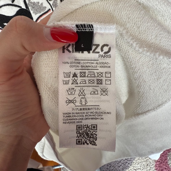 Kenzo Sweater - Picture 3 of 3